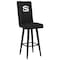 Dreamseat Swivel Bar Stool 2000 with Chicago White Sox Cooperstown Primary Logo XZ2000BSSBLK-PSCOOP0135 - alternate 1